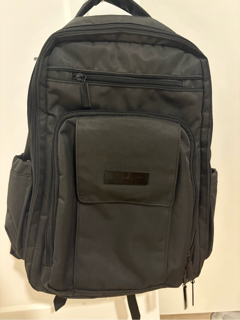 JuJuBe backpack diaper bag